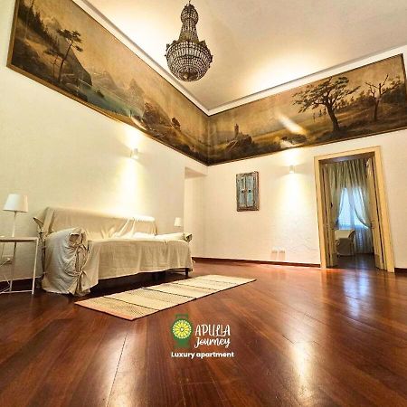 فندق Apulia Journey - Manzoni 11 باري المظهر الخارجي الصورة