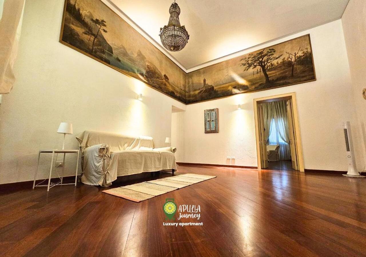 فندق Apulia Journey - Manzoni 11 باري المظهر الخارجي الصورة