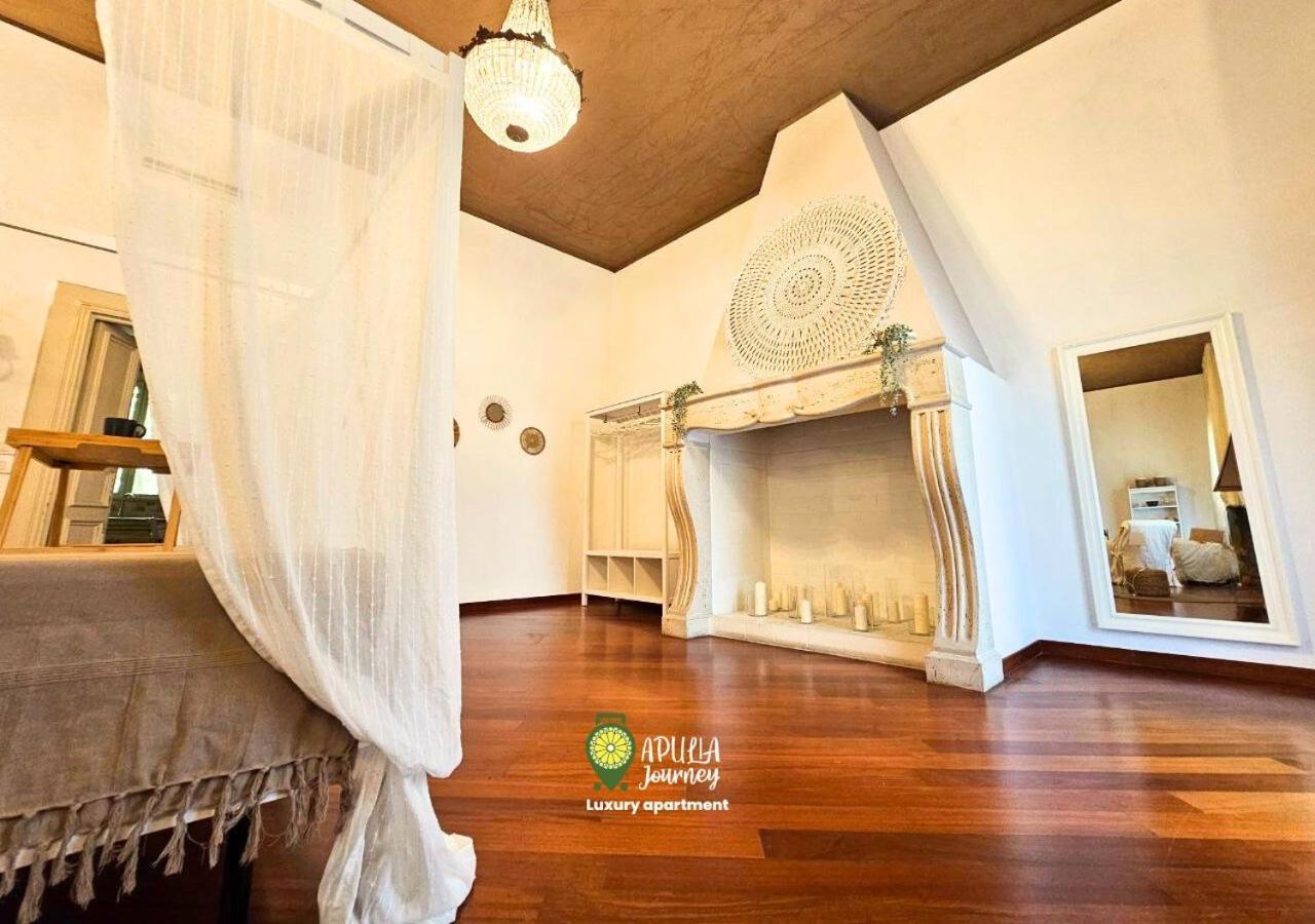 فندق Apulia Journey - Manzoni 11 باري المظهر الخارجي الصورة