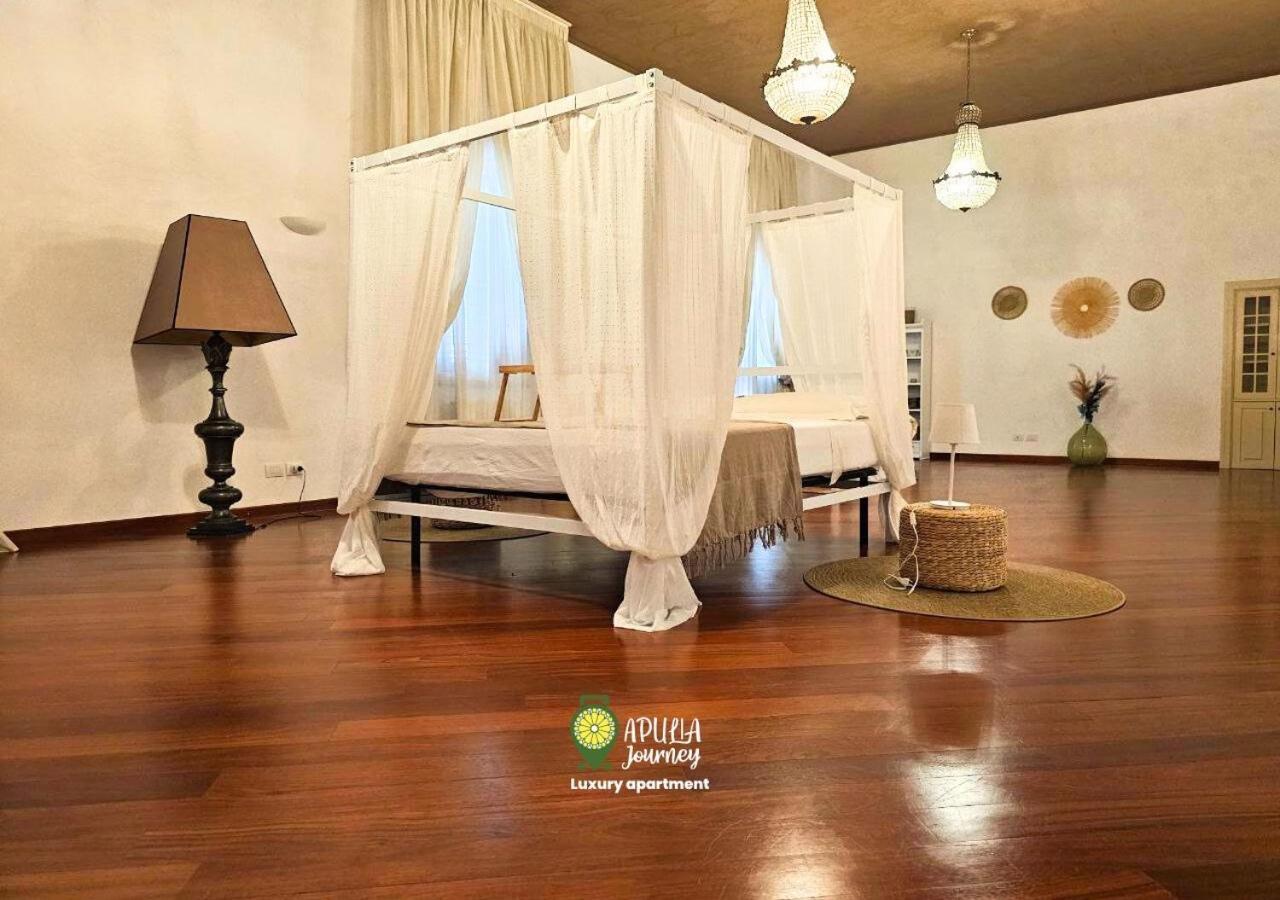 فندق Apulia Journey - Manzoni 11 باري المظهر الخارجي الصورة