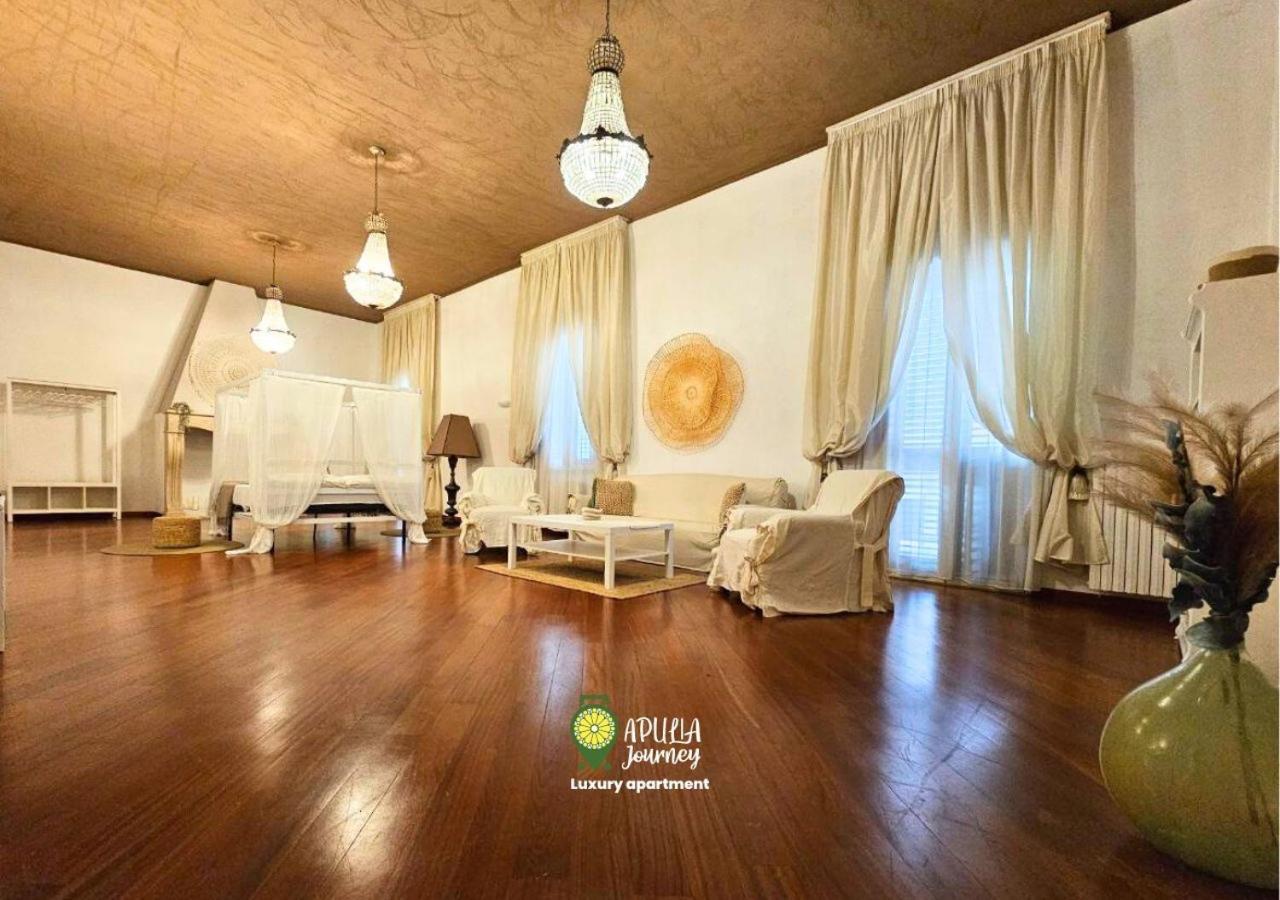 فندق Apulia Journey - Manzoni 11 باري المظهر الخارجي الصورة