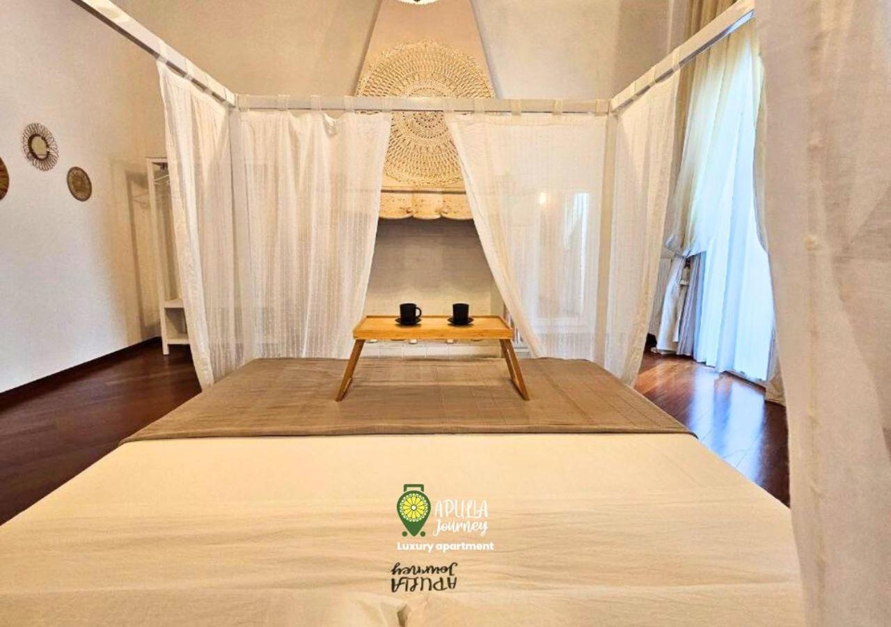 فندق Apulia Journey - Manzoni 11 باري المظهر الخارجي الصورة