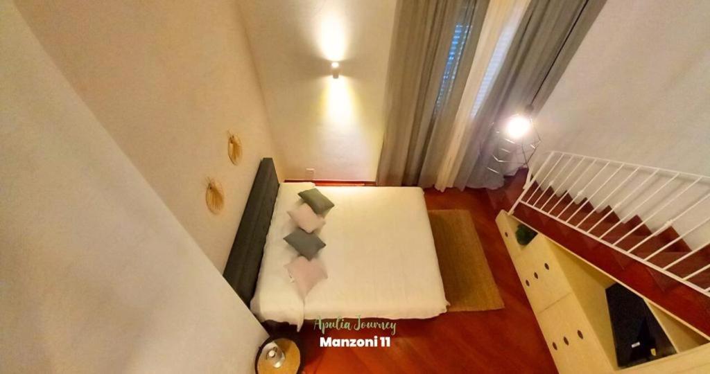 فندق Apulia Journey - Manzoni 11 باري المظهر الخارجي الصورة
