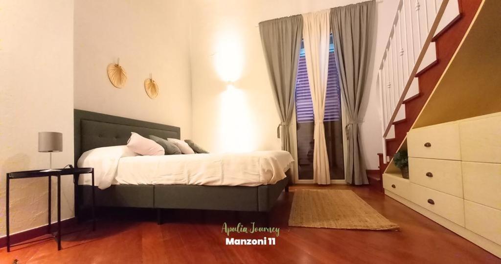 فندق Apulia Journey - Manzoni 11 باري المظهر الخارجي الصورة
