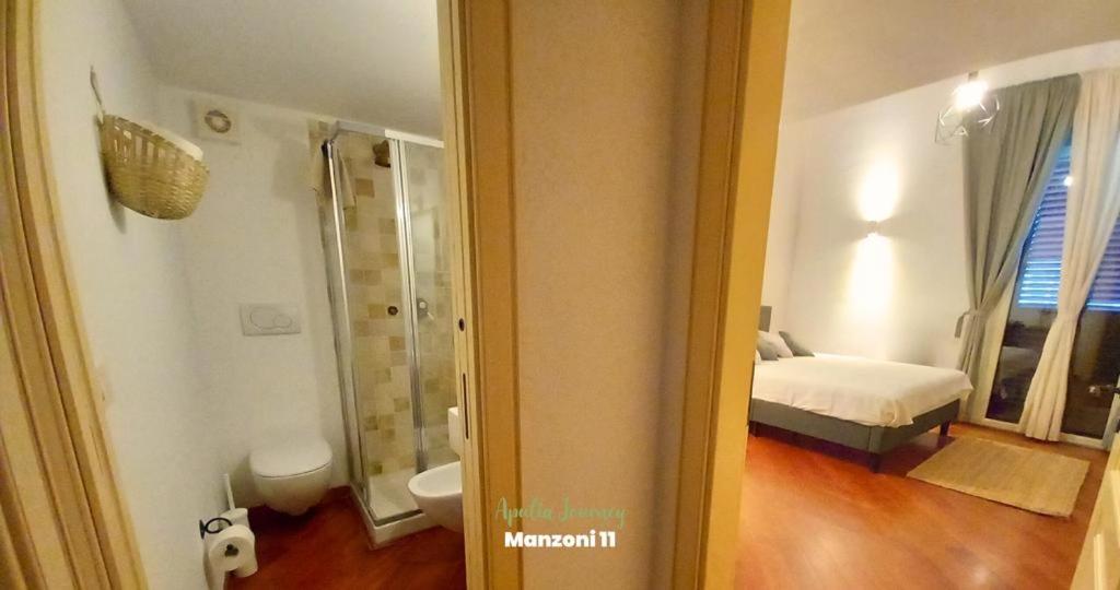 فندق Apulia Journey - Manzoni 11 باري المظهر الخارجي الصورة
