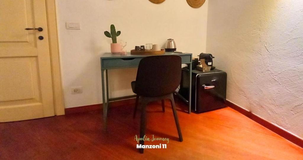 فندق Apulia Journey - Manzoni 11 باري المظهر الخارجي الصورة