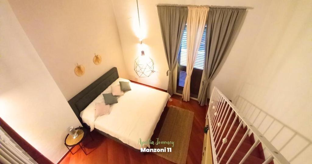 فندق Apulia Journey - Manzoni 11 باري المظهر الخارجي الصورة
